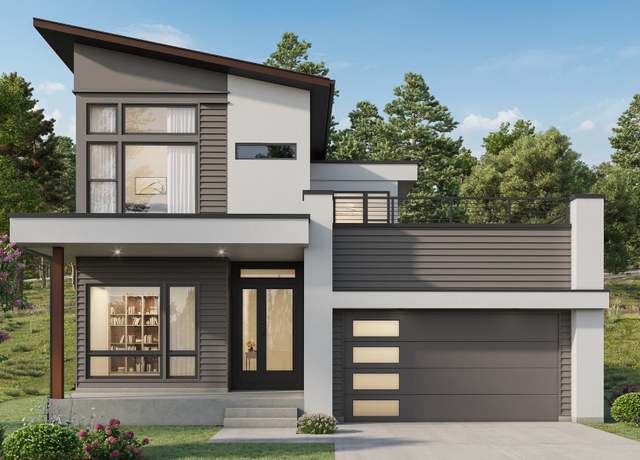 Property at 2600 2-Story Modern Incline Plan, Longmont, CO 80503, 4 beds, 3 baths