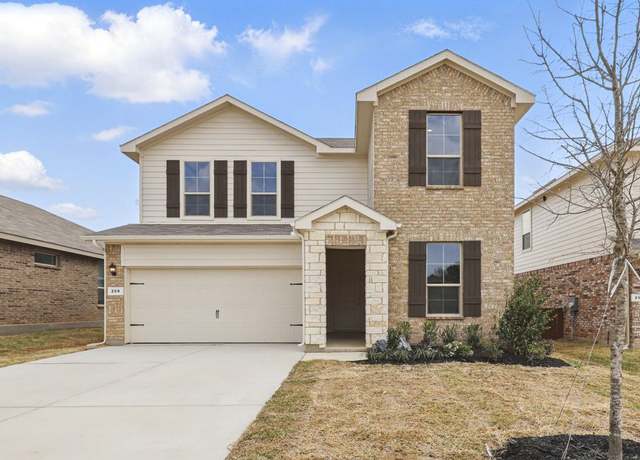 Property at SOUTHHAVEN Plan, Decatur, TX 76234, 4 beds, 3 baths
