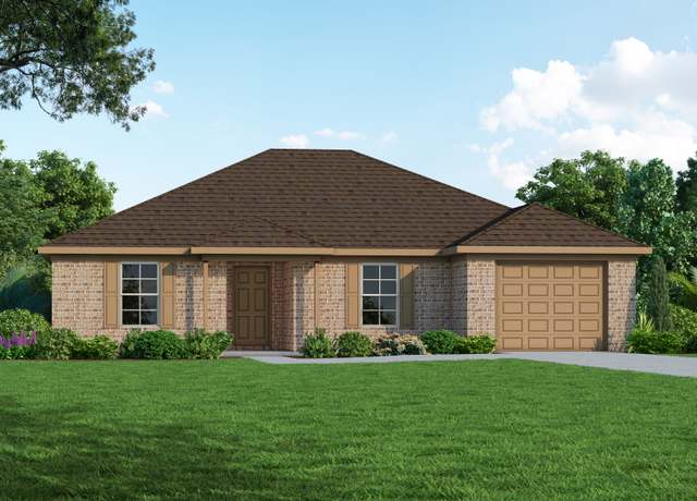 Property at Progress Series 1452 Plan, New Hope, AL 35760, 3 beds, 2 baths