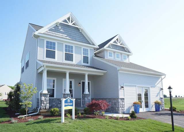Property at Crestmont Plan, Saint Thomas, PA 17252, 4 beds, 2.5 baths