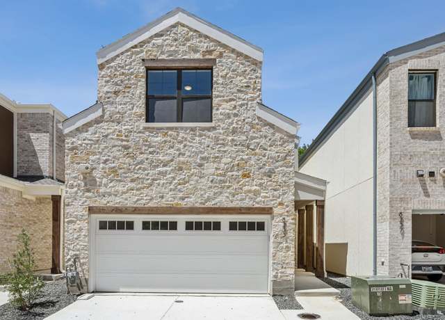 Property at Rutherford Modern Hill Country Plan, Dallas, TX 75231, 3 beds, 2.5 baths