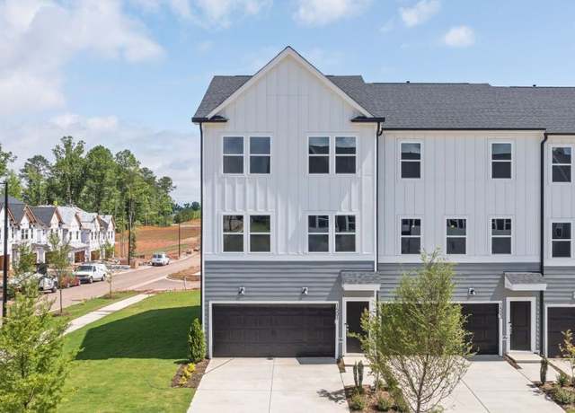 Property at 1516 Tamarisk Ln, Durham, NC 27703, 4 beds, 3 baths