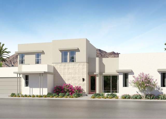 Property at Residence Two Plan, Palm Springs, CA 92264, 3 beds, 3 baths