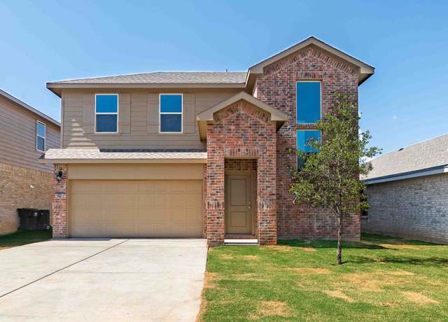 Property at The Kendall Plan, Wolfforth, TX 79382, 4 beds, 2.5 baths