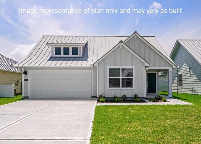 Property at Copano Plan, Rockport, TX 78382, 3 beds, 2 baths