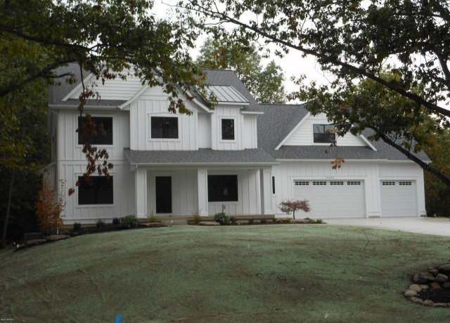 Property at The Katherine Plan, Byron Center, MI 49315, 3 beds, 2.5 baths