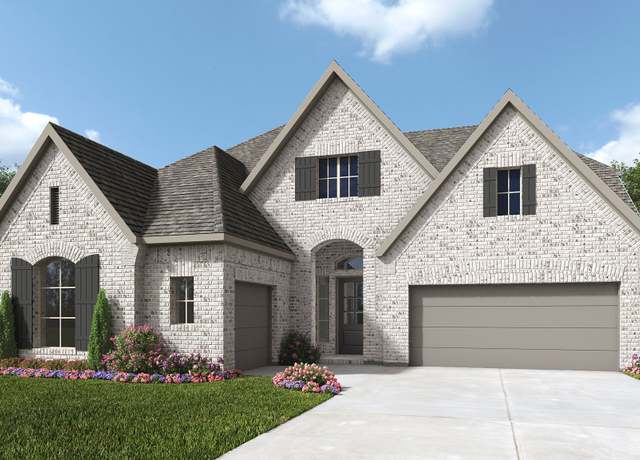 Property at 3719W Plan, Tomball, TX 77377, 4 beds, 4.5 baths