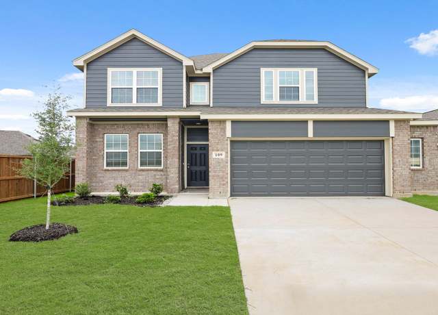 Property at 109 Driftwood Dr, Cleburne, TX 76031, 4 beds, 2.5 baths