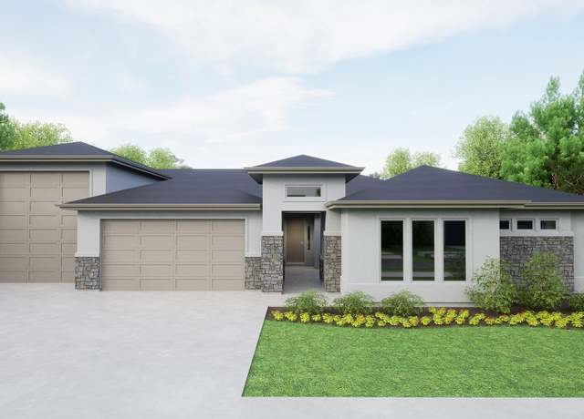Property at Hampton RV Plan, Meridian, ID 83642, 3 beds, 3.5 baths