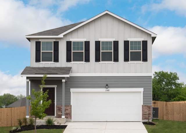 Property at Voyager Plan, Austin, TX 78725, 3 beds, 2 baths