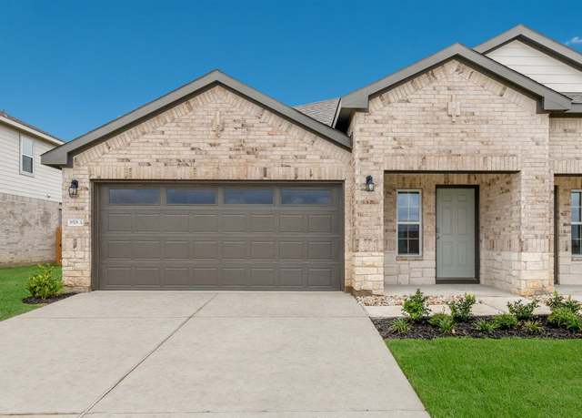 Property at 18508A Empire Path, Manor, TX 78653, 3 beds, 2 baths