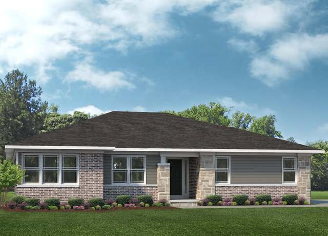 Property at The Oxford Plan, Almont, MI 48003, 3 beds, 2.5 baths