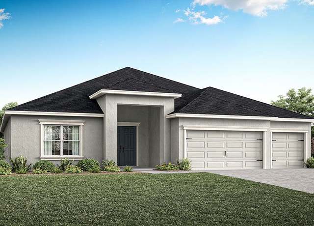 Property at Willow II Plan, Ocala, FL 34472, 5 beds, 3 baths