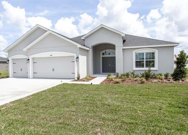 Property at Willow II Plan, Ocala, FL 34472, 5 beds, 3 baths