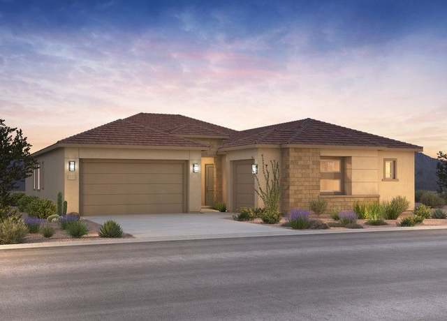 Property at Cesena Plan, Tucson, AZ 85755, 4 beds, 3.5 baths
