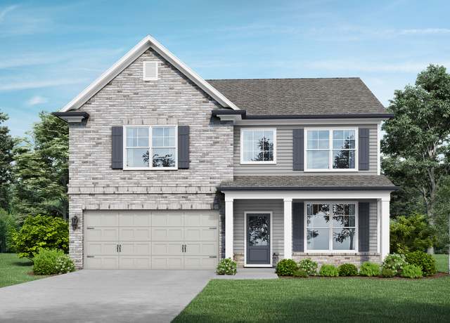 Property at Brookpark Plan, Lawrenceville, GA 30044, 5 beds, 3 baths