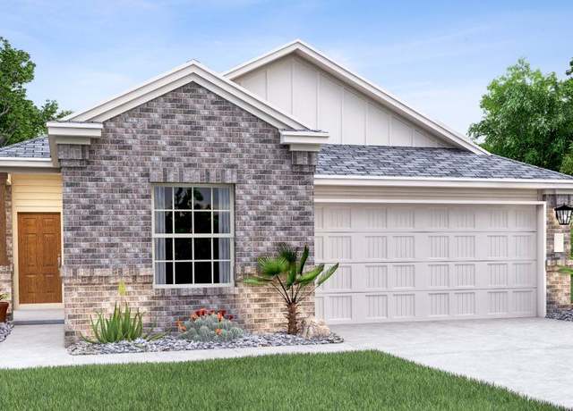 Property at 1528 Chapel Ranch Rd, Georgetown, TX 78628, 4 beds, 2 baths