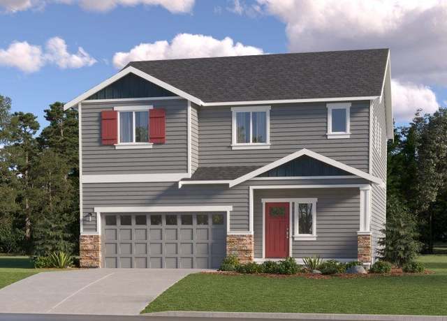 Property at Monarch Plan, Edmonds, WA 98026, 5 beds, 3.5 baths