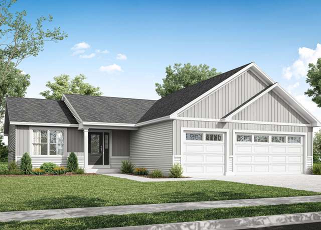 Property at Oakland 3 Car Plan, Truesdale, MO 63380, 3 beds, 2 baths