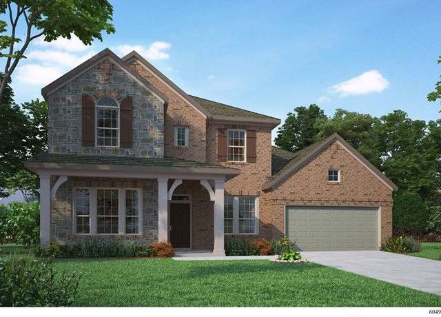 Property at Blanco Plan, Mansfield, TX 76063, 4 beds, 3 baths
