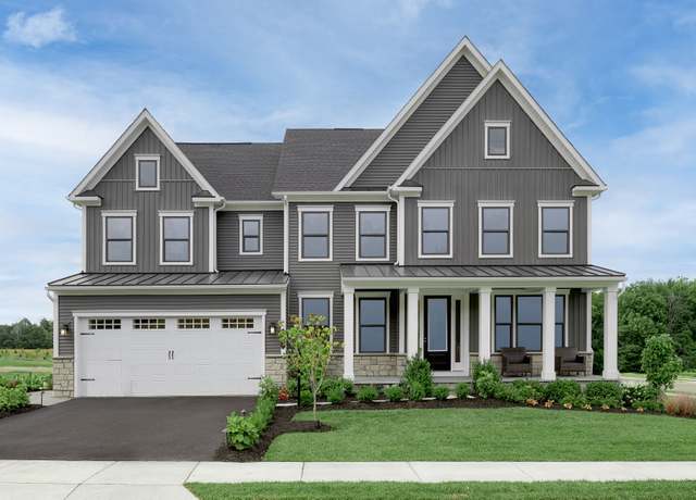 Property at Monaco Plan, Ellicott City, MD 21042, 4 beds, 3.5 baths