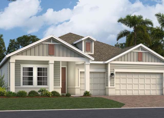 Property at Largo II Plan, Apopka, FL 32703, 4 beds, 3 baths
