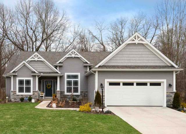 Property at The Sorin 1760 Plan, New Carlisle, IN 46552, 3 beds, 2 baths
