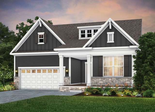 Property at Abbeyville Plan, Medina, OH 44256, 2 beds, 2 baths