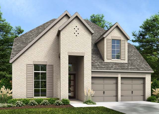 Property at 2608V Plan, San Antonio, TX 78224, 4 beds, 3 baths