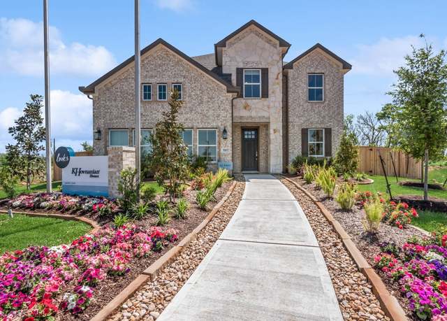 Property at El Paso Plan, Rosenberg, TX 77471, 4 beds, 3.5 baths