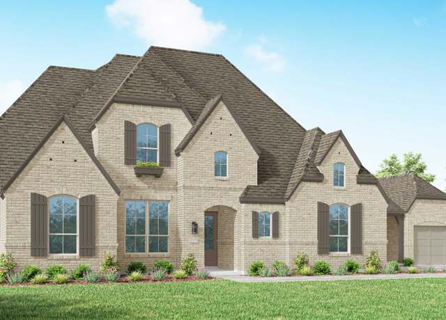 Property at Plan 222G Plan, Rockwall, TX 75087, 4 beds, 3 baths