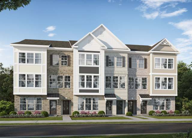 Property at Olmstead Plan, Peachtree Corners, GA 30092, 3 beds, 3 baths