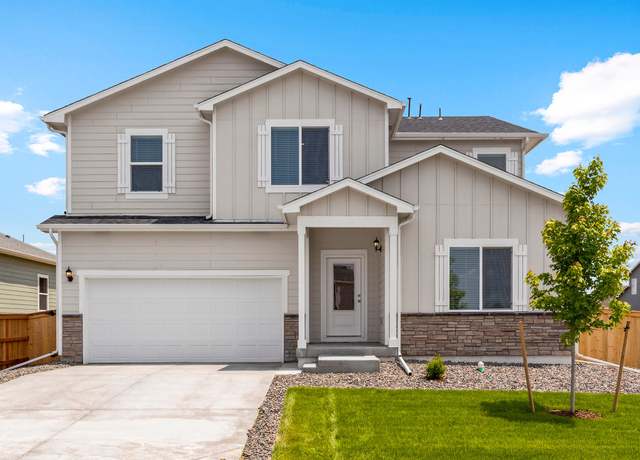 Property at San Juan Plan, Severance, CO 80550, 5 beds, 3 baths