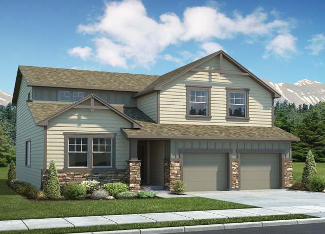 Property at Summit Plan, Colorado Springs, CO 80921, 6 beds, 3.5 baths
