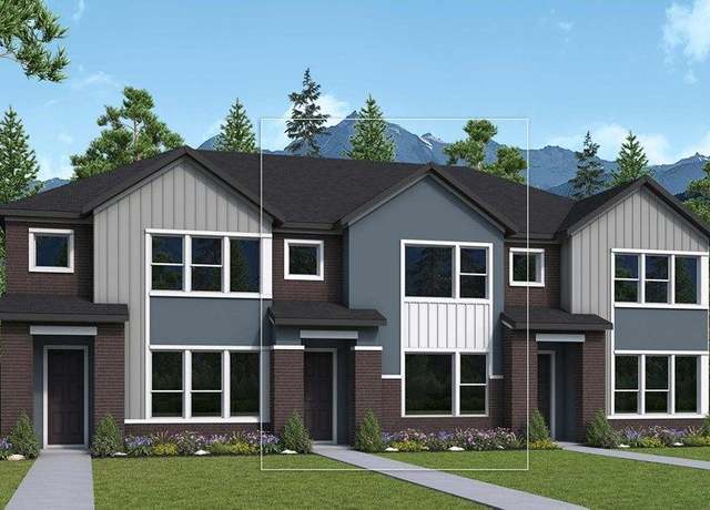 Property at 2868 S Ritter Row, West Valley City, UT 84128, 3 beds, 2.5 baths