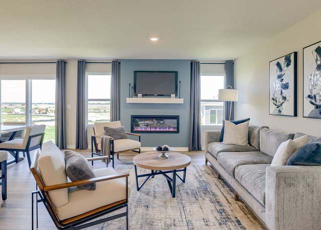 Property at HAMILTON Plan, Papillion, NE 68133, 3 beds, 2 baths
