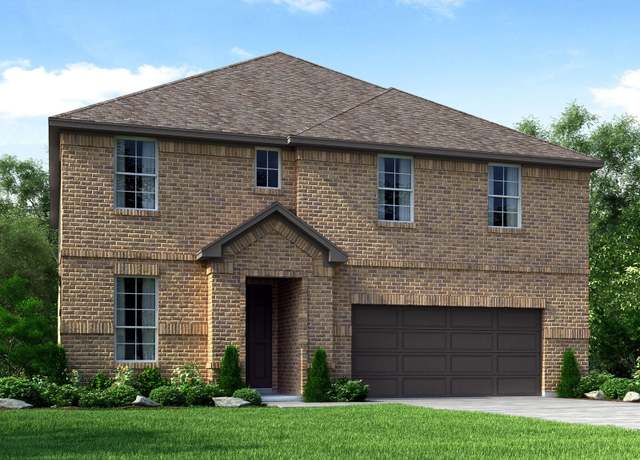 Property at Pine (4007) Plan, Schertz, TX 78154, 4 beds, 2.5 baths