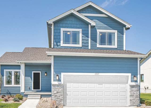 Property at Rocklin - Hyda Hills II Plan, Bellevue, NE 68123, 3 beds, 3 baths