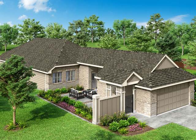 Property at Harwood Plan, Lavon, TX 75166, 3 beds, 2 baths