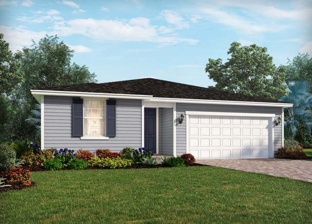 Property at Azalea Plan, Palm Coast, FL 32137, 4 beds, 2 baths