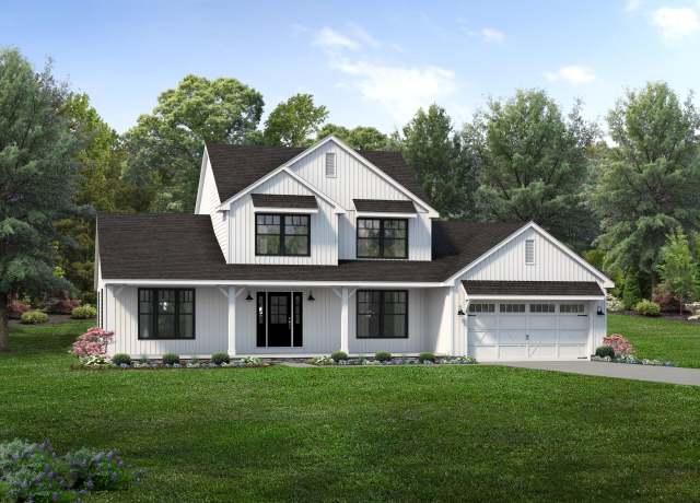Property at Brentwood Plan, Cygnet, OH 43413, 4 beds, 2.5 baths