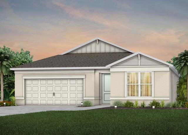 Property at Cresswind Plan, Saint Cloud, FL 34771, 3 beds, 2 baths