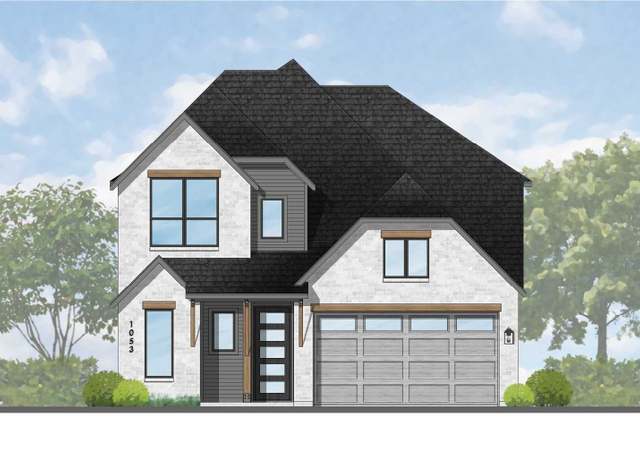Property at Plan McLaren Plan, Justin, TX 76247, 4 beds, 3 baths