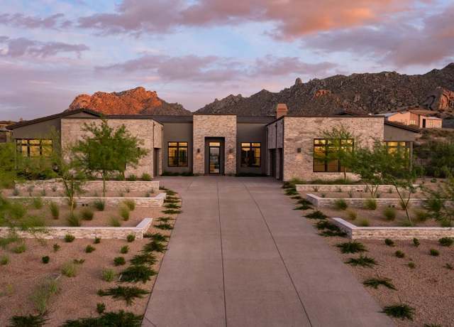 Property at 12297 E Troon Vista Dr, Scottsdale, AZ 85255, 5 beds, 5.5 baths