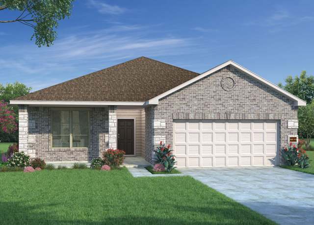 Property at Redwood II Plan, Godley, TX 76044, 3 beds, 2 baths