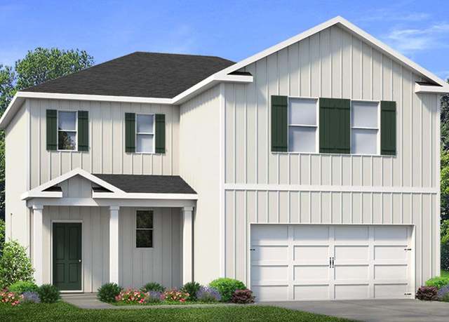 Property at The Arden Plan, Cantonment, FL 32533, 4 beds, 2.5 baths