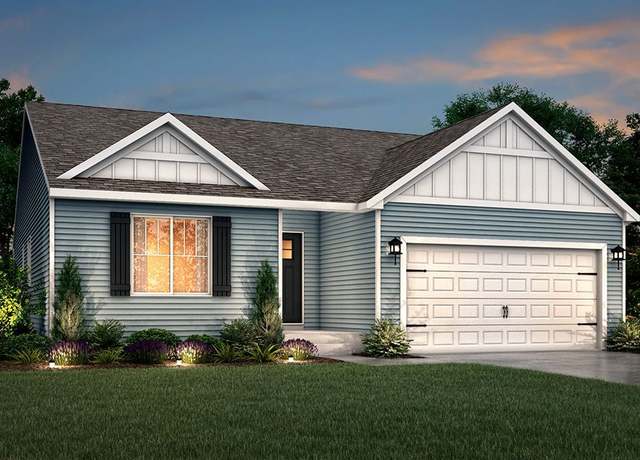 Property at Integrity 1610 Plan, South Bend, IN 46628, 3 beds, 2 baths