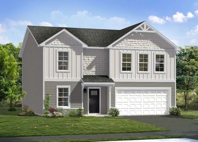 Property at Carnegie II Plan, Charles Town, WV 25414, 4 beds, 2.5 baths