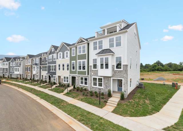 Property at The Poplar II Plan, Crozet, VA 22932, 3 beds, 3 baths