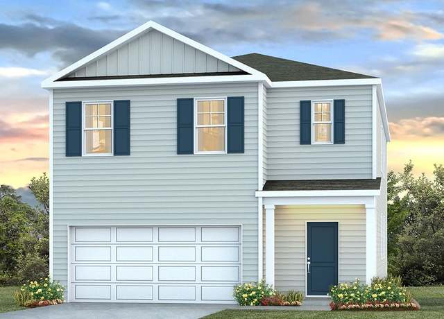 Property at ROBIE Plan, Columbia, SC 29203, 5 beds, 3 baths